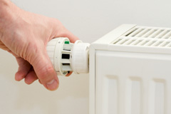 Fiskerton central heating installation costs